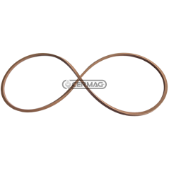 MÊME garniture de frein 3.53X171.04 COMPATIBLE - 16279 | NewgardenAgri.com