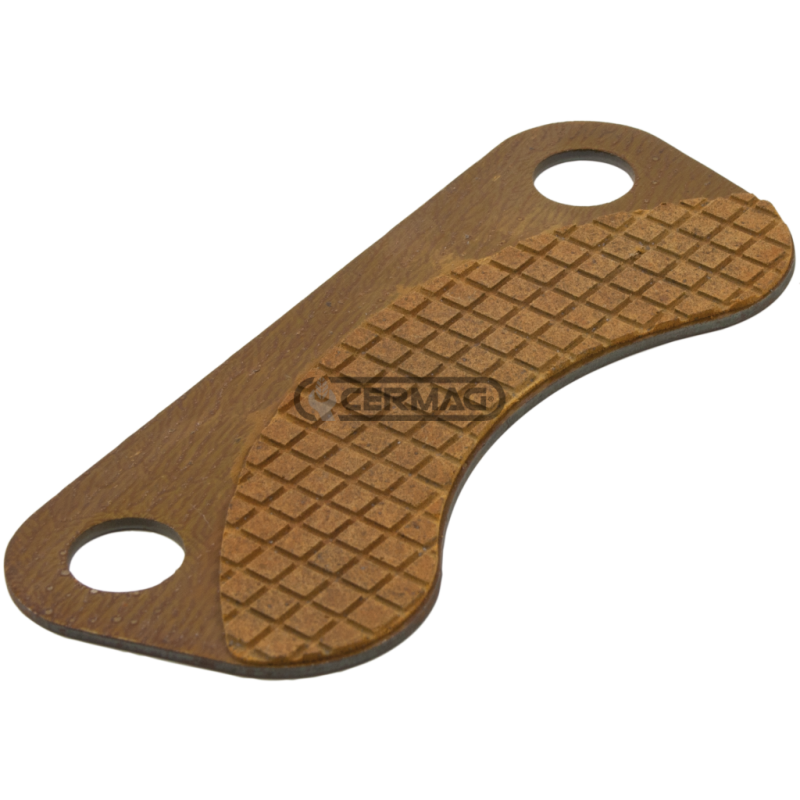 COMPATIBLE parking brake pad - 15482