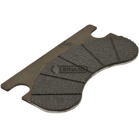 Pastilla de freno de estacionamiento COMPATIBLE - 15483 | NewgardenAgri.com