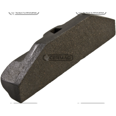 Pastilla de freno de estacionamiento COMPATIBLE - 15776 | NewgardenAgri.com