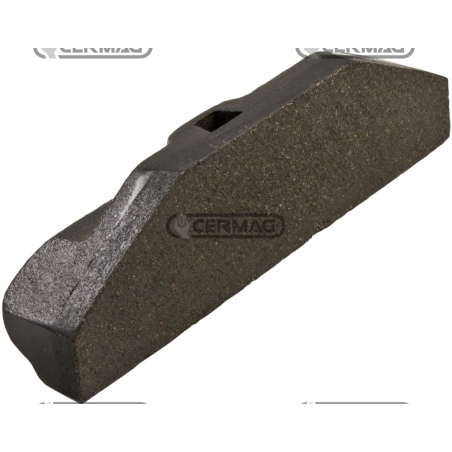 Pastilla de freno de estacionamiento COMPATIBLE - 15776 | NewgardenAgri.com