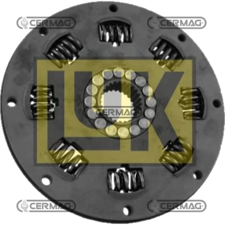 Amortiguador para LANDINI LANDPOWER COMPATIBLE - 16196 | NewgardenAgri.com