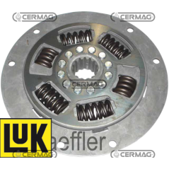 Flexible shock absorber Diameter 262 mm Profile 40x35 - Z.14 COMPATIBLE - 16013 | NewgardenAgri.com