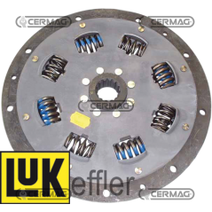 Flexible shock absorber Diameter 348 mm Profile 40x35 - Z.14 COMPATIBLE - 16016 | NewgardenAgri.com