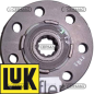Flexible shock absorber Diameter 116 mm Profile 25x22 - Z.10 COMPATIBLE - 16018
