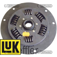 Flexible shock absorber Diameter 262 mm Profile 35x31 - Z.16 COMPATIBLE - 16021 | NewgardenAgri.com