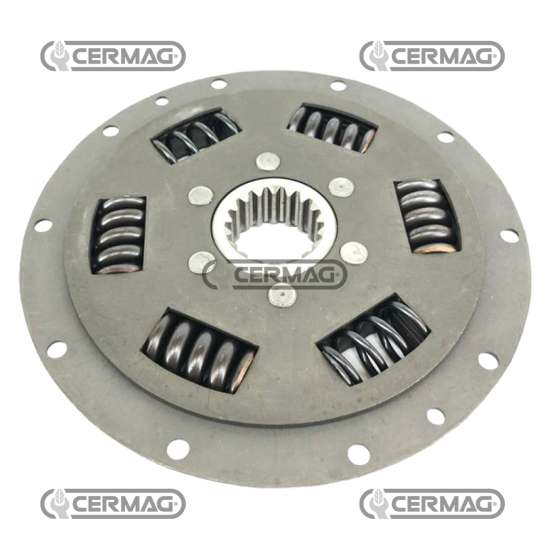 Ammortizzatore parastrappi Diametro 180 mm Profilo 35x31 - Z.18 COMPATIBILE - 16256