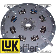 Flexibler Stoßdämpfer für PDF Durchmesser 348 mm Profil 40x35 - Z.14 KOMPATIBEL - 16023 | NewgardenAgri.com