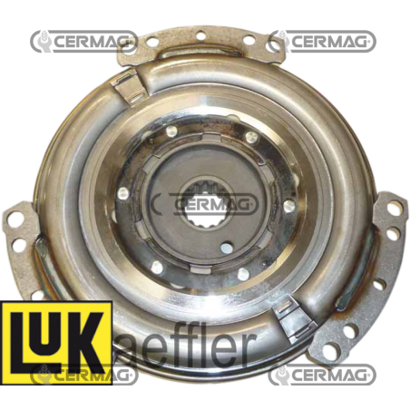 Flexible shock absorber Diameter 320 mm Profile 40x35 - Z.14 COMPATIBLE - 16024 | NewgardenAgri.com