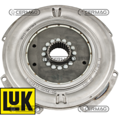 Flexible shock absorber Diameter 328 mm Profile 55x50 - Z.26 COMPATIBLE - 16025 | NewgardenAgri.com