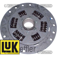 Flexible shock absorber Diameter 262 mm Profile 50x46 - Z.24 COMPATIBLE - 16026 | NewgardenAgri.com