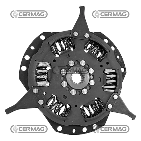 ammortizzatore COMPATIBILE - 47665051C | NewgardenAgri.com