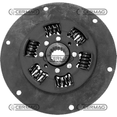 BCS dumper for VANGUARD d.225mm COMPATIBLE - 58177653C | NewgardenAgri.com