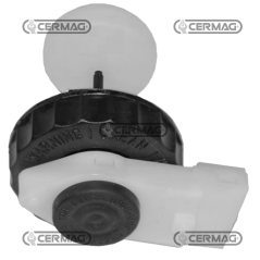 Brake reservoir cap 16281 COMPATIBLE - 16282 | NewgardenAgri.com