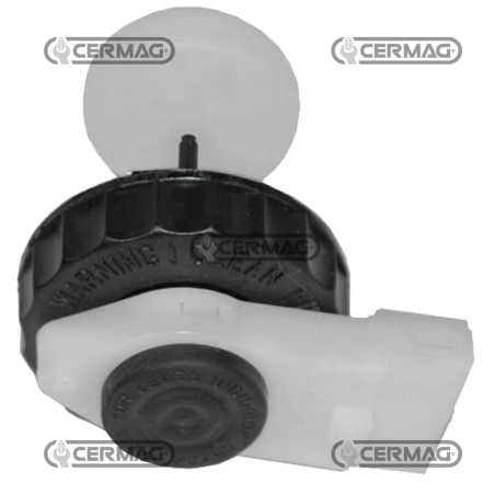 Bouchon de réservoir de frein 16281 COMPATIBLE - 16282 | NewgardenAgri.com