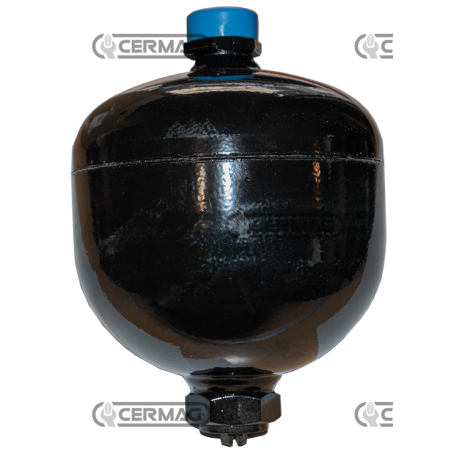 Accumulator for hydraulic system Pressure 250 Bar COMPATIBLE - 84629 | NewgardenAgri.com