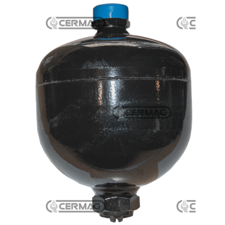 Accumulator for hydraulic system Pressure 250 Bar COMPATIBLE - 84630 | NewgardenAgri.com
