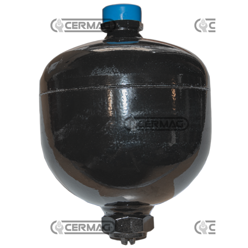 Acumulador para sistema hidráulico Presión 200 Bar COMPATIBLE - 84631