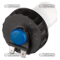 Tappo COMPATIBILE - NH85806176