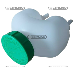 Réservoir de liquide de frein COMPATIBLE - LA3547481M93 | NewgardenAgri.com