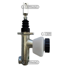 Clutch master cylinder with reservoir for CNH D.22,22 COMPATIBLE - 16097 | NewgardenAgri.com