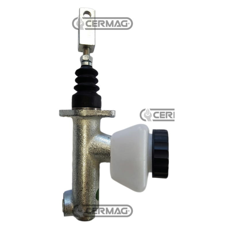 Cilindro maestro de embrague con depósito para CNH D.22,22 COMPATIBLE - 16097