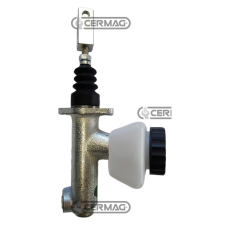 Cilindro maestro de embrague con depósito para CNH D.22,22 COMPATIBLE - 16097 | NewgardenAgri.com