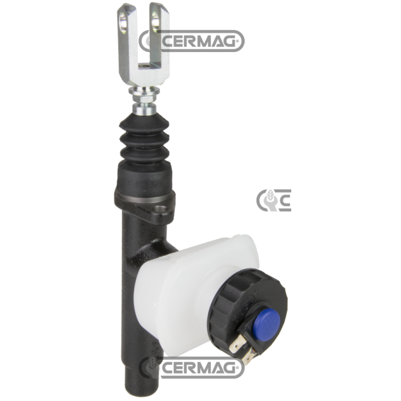 Cilindro maestro de embrague con deposito para LANDINI COMPATIBLE - 16138