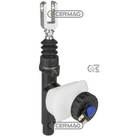 Cilindro maestro de embrague con deposito para LANDINI COMPATIBLE - 16138 | NewgardenAgri.com