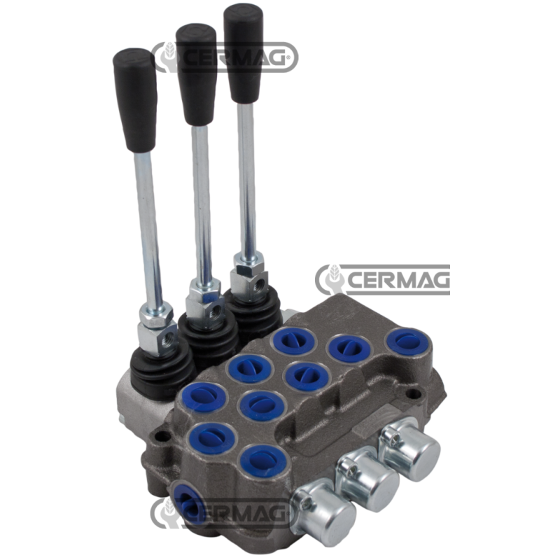 3-Hebel-Verteiler für Gasanschlüsse CARRY OVER 1/2" DE - DE - IF KOMPATIBEL - 81579 3-Hebel-Verteiler für Gasanschlüsse CARRY OVER 1/2" DE - DE - IF KOMPATIBEL - 81579