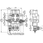 Distributore 6 leve predisposto per CARRY OVER Attacchi 1/2" Gas Circuito DE-DE-DE-DE-DE-DE COMPATIBILE - 81591 Distributore 6 leve predisposto per CARRY OVER Attacchi 1/2" Gas Circuito DE-DE-DE-DE-DE-DE COMPATIBILE - 81591