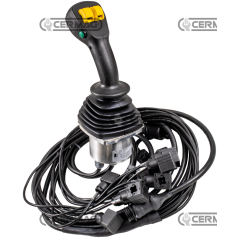 COMPATIBLE joystick with trimming proportional cable - 84340 | NewgardenAgri.com