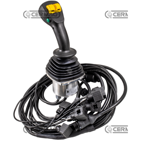 COMPATIBLE joystick with trimming proportional cable - 84340 | NewgardenAgri.com