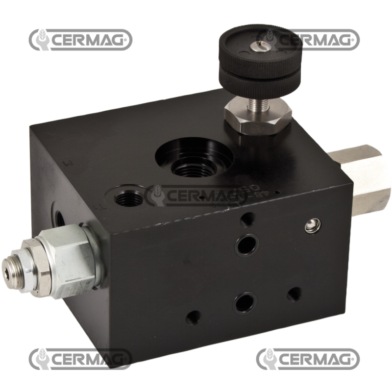 Entrance head for COMPATIBLE trimmer - 83598