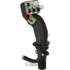 Joystick a 4 funzioni più motore per cimatrici COMPATIBILE - 83494 | NewgardenAgri.com