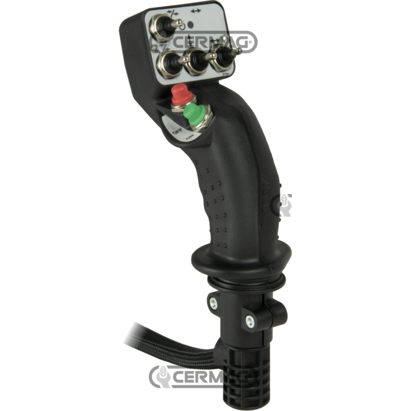 Joystick a 4 funzioni più motore per cimatrici COMPATIBILE - 83494