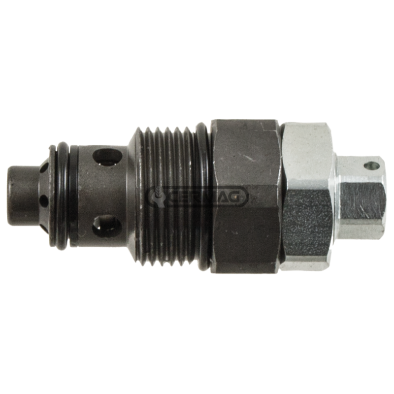 Valve de pression maximale et anti-choc sur "A" et "B" utilise COMPATIBLE - 83939