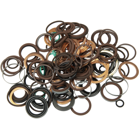 kit de joints pour distributeurs KONTAK 5 leviers COMPATIBLE - 84147 | NewgardenAgri.com