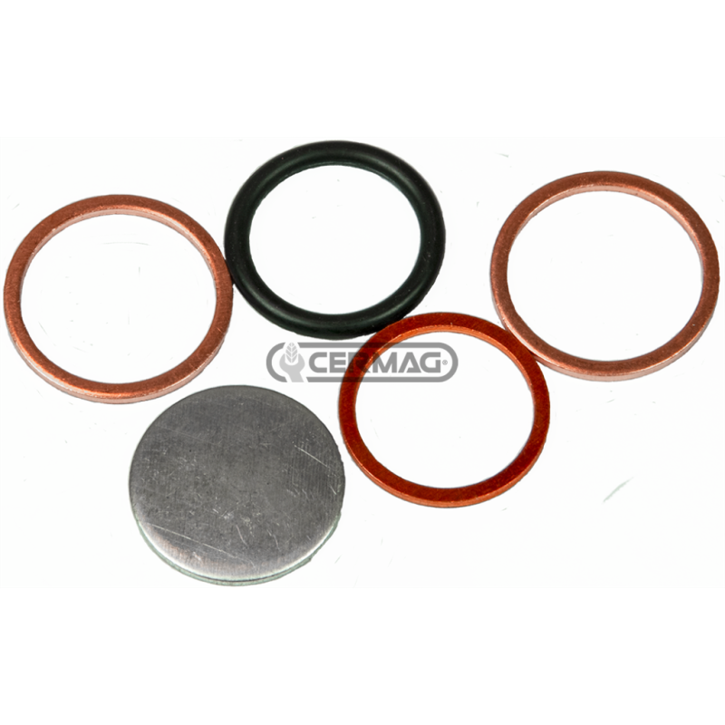 kit guarnizioni per coperchio anteriore distributore BOSCH COMPATIBILE - 84148