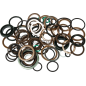 kit de juntas para distribuidores KONTAK 2 palancas COMPATIBLE - 84145