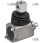 HEBELHALTER - MD, ML - M 10 mit KOMPATIBLEM Anhang - 83392