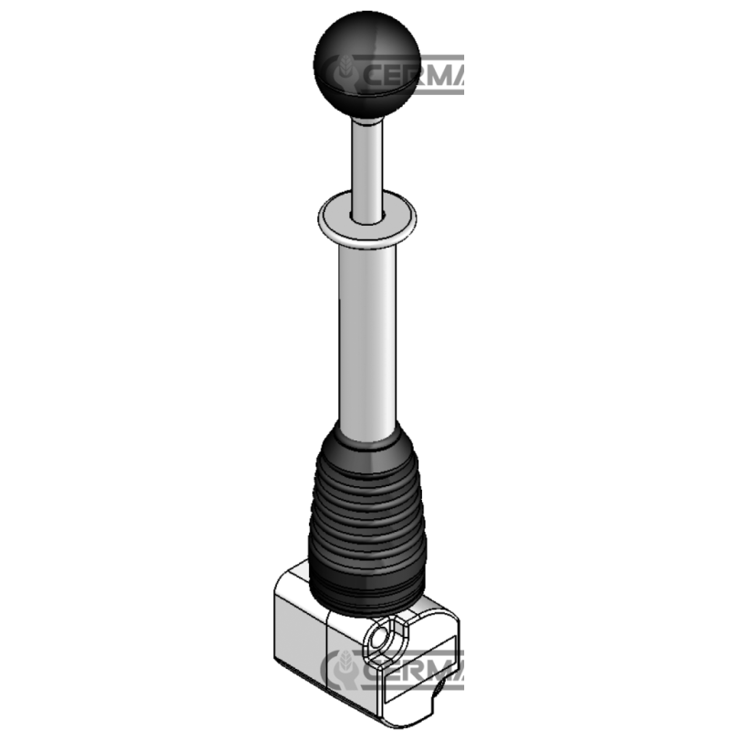 SICHERHEITSHEBELSATZ – MD, ML KOMPATIBEL – 83452