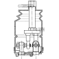 KIT MANIPOLATORI - DN COMPATIBILE - 83455