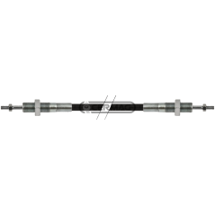 CÂBLES DE TYPE WALVOIL AVEC JOINTS PIVOTANTS COMPATIBLES - 83953 | NewgardenAgri.com