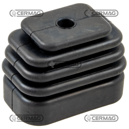 cuffia per leva 83083 Dimensioni 42x25x50 mm COMPATIBILE - 84326 | NewgardenAgri.com