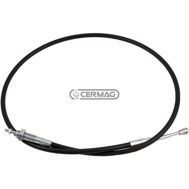 CABLES FOR JOYSTICK AND SINGLE CONTROL - 750 MM COMPATIBLE - 83618