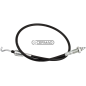MORSE TYPE SINGLE CONTROL LEVER CABLES - 1000 MM COMPATIBLE - 83084