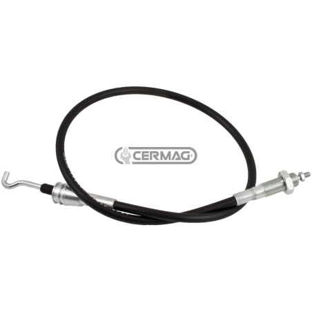 CAVI PER LEVA A COMANDO SINGOLO TIPO MORSE - 1500 MM COMPATIBILE - 83085 | NewgardenAgri.com