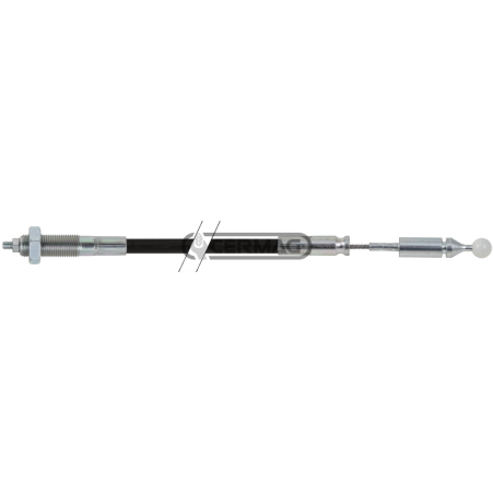 KABEL MIT KUGELANSCHLUSS - 2000 MM KOMPATIBEL - 83445 | NewgardenAgri.com