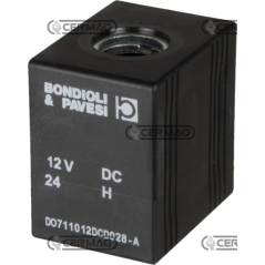Bobine 12V pour distributeur électrique COMPATIBLE - 83763 | NewgardenAgri.com